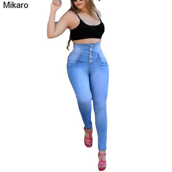 mikaro fashion 2023 spring street trend people denim women's jeans origin women, Blue
mikaro fashion 2023 spring street trend people denim women's jeans origin women, Blue