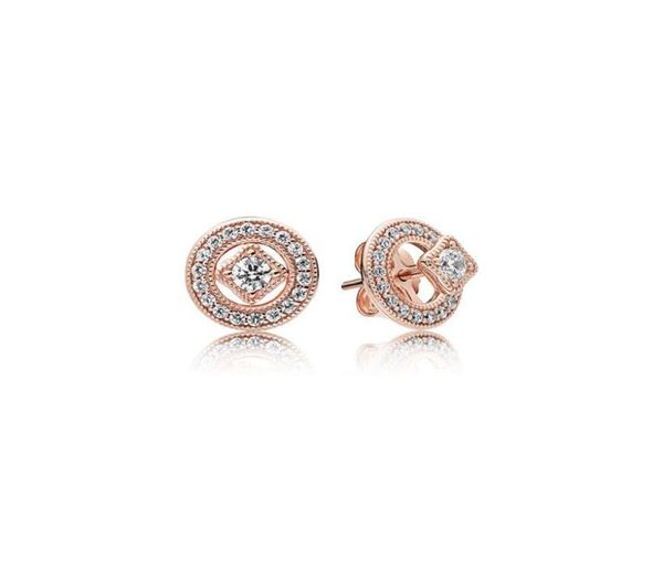 new 925 sterling silver vintage allure stud earrings original box for pandora 18k rose gold cz diamond women luxury designer earri2777108, Golden;silver
new 925 sterling silver vintage allure stud earrings original box for pandora 18k rose gold cz diamond women luxury designer earri2777108, Golden;silver