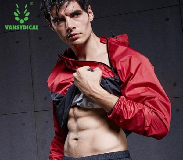 men sauna sweat jacket body slimming shapers male slimming thermo running workout gym shirt sports 96993476324086, Black;blue
men sauna sweat jacket body slimming shapers male slimming thermo running workout gym shirt sports 96993476324086, Black;blue