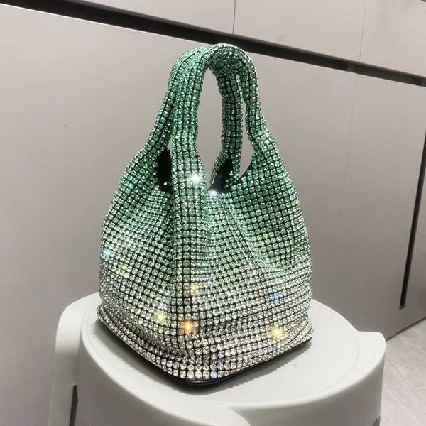 full diamond bag women's 2023 gradient diamond inlaid bucket bag tank water diamond chain bag handheld crossbody bag
full diamond bag women's 2023 gradient diamond inlaid bucket bag tank water diamond chain bag handheld crossbody bag