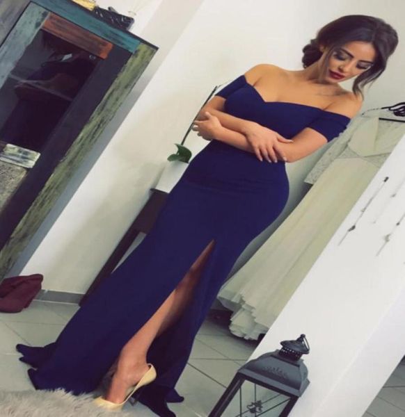 navy blue mermaid prom dresses 2018 simple off the shoulder satin split side long evening dresses red black party dresses9436449
navy blue mermaid prom dresses 2018 simple off the shoulder satin split side long evening dresses red black party dresses9436449