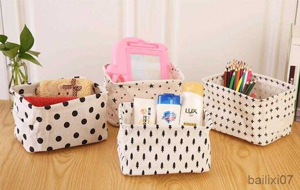 basket 1pc cute white dots stars cotton linen sundries storage basket box with handle toys cosmetic makeup snacks organizer ok
basket 1pc cute white dots stars cotton linen sundries storage basket box with handle toys cosmetic makeup snacks organizer ok