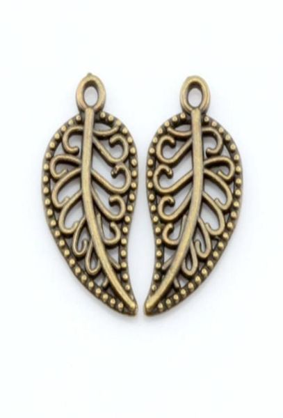 300pcs antique bronze lovely hollow mini leaf charm pendant for jewelry making bracelet necklace findings 105x19mm9679226, Bronze;silver
300pcs antique bronze lovely hollow mini leaf charm pendant for jewelry making bracelet necklace findings 105x19mm9679226, Bronze;silver