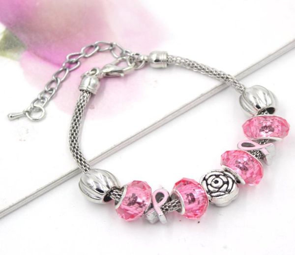 new arrival european style breast cancer awareness jewelry rose pink ribbon breast cancer bracelets for breast cancer awareness gi1371641, Golden;silver
new arrival european style breast cancer awareness jewelry rose pink ribbon breast cancer bracelets for breast cancer awareness gi1371641, Golden;silver
