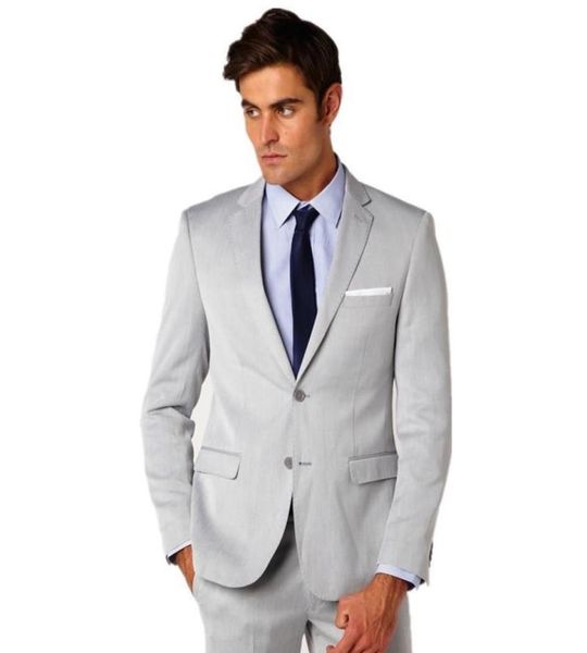 2018 new slim fit men wedding suits two buttons notched lapel groom tuxedos jacketpants groomsmen mens suits custom made busine5080334, Black;gray
2018 new slim fit men wedding suits two buttons notched lapel groom tuxedos jacketpants groomsmen mens suits custom made busine5080334, Black;gray