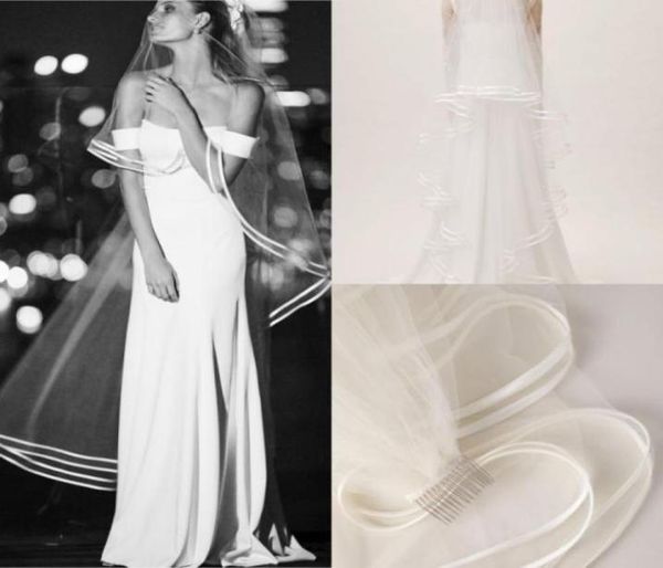 1t one layer vintage bridal veils waltz length tulle 18m long wedding veils bride accessories with comb38346901571815, Black
1t one layer vintage bridal veils waltz length tulle 18m long wedding veils bride accessories with comb38346901571815, Black