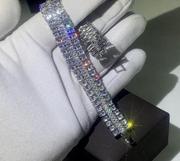 stunning luxury jewelry 925 sterling silver handmade popular full white z cz diamond charm party women wedding bridal bracelet6797766, Golden;silver
stunning luxury jewelry 925 sterling silver handmade popular full white z cz diamond charm party women wedding bridal bracelet6797766, Golden;silver
