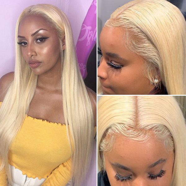 blonde bone straight lace front human hair wig for black women 13x4 brazilian straight wig 4x4/5x5 hd lace closure wig remy, Black;brown
blonde bone straight lace front human hair wig for black women 13x4 brazilian straight wig 4x4/5x5 hd lace closure wig remy, Black;brown
