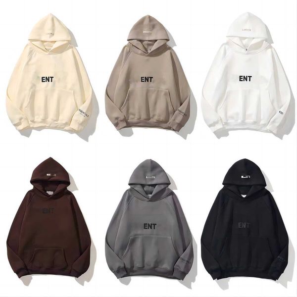 classics designer hooded hoodies sweater men's women's fashion streetwear pullover sweatshirt loose essentail hoodie couple clothi, Black
classics designer hooded hoodies sweater men's women's fashion streetwear pullover sweatshirt loose essentail hoodie couple clothi, Black