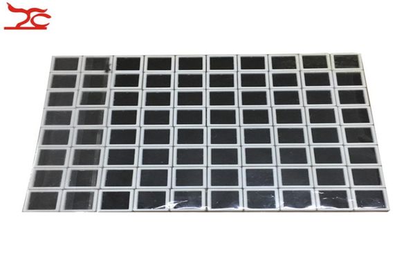 80pcs plastic square loose diamond display package box white gem case black memory foam pad beads pendant box showcase 332cm3476510
80pcs plastic square loose diamond display package box white gem case black memory foam pad beads pendant box showcase 332cm3476510