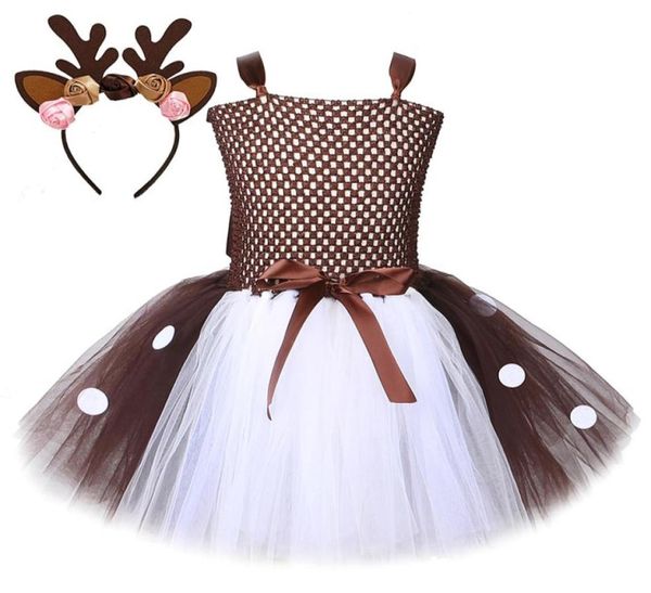 deer tutu dress for baby girls halloween costumes kids girl reindeer dresses with flower headband toddler animal outfits clothes 22212675, Red;yellow
deer tutu dress for baby girls halloween costumes kids girl reindeer dresses with flower headband toddler animal outfits clothes 22212675, Red;yellow