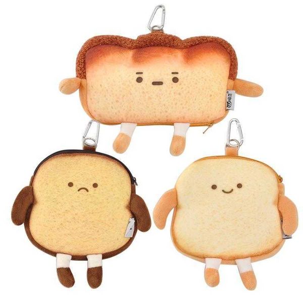 cute bread toast plush coin purse pendant earphone lipstick bag cartoon girlish backpack hanging ornament, Red;black
cute bread toast plush coin purse pendant earphone lipstick bag cartoon girlish backpack hanging ornament, Red;black
