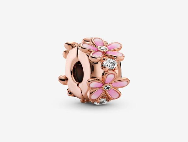 new arrival 925 sterling silver pink daisy spacer clip charm fit original european charm bracelet fashion jewelry accessories 5059649, Bronze;silver
new arrival 925 sterling silver pink daisy spacer clip charm fit original european charm bracelet fashion jewelry accessories 5059649, Bronze;silver