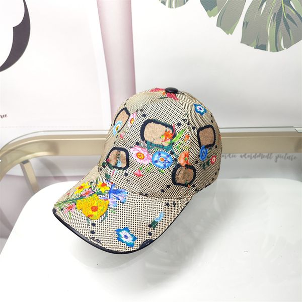 23ss designer baseball cap luxury brand hat men's golf ball hats women's casquette multicolor letter animal printing fashion adjus, Blue;gray
23ss designer baseball cap luxury brand hat men's golf ball hats women's casquette multicolor letter animal printing fashion adjus, Blue;gray