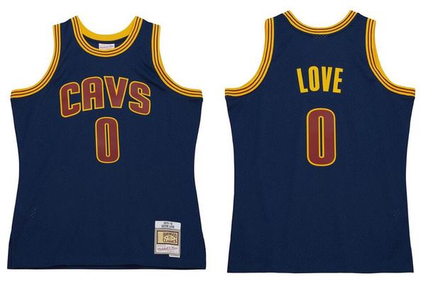 kevin love basketball jersey s-6xl mitchell & ness 2015-16 mesh hardwoods classics men women kids retro jersey, Black;red
kevin love basketball jersey s-6xl mitchell & ness 2015-16 mesh hardwoods classics men women kids retro jersey, Black;red