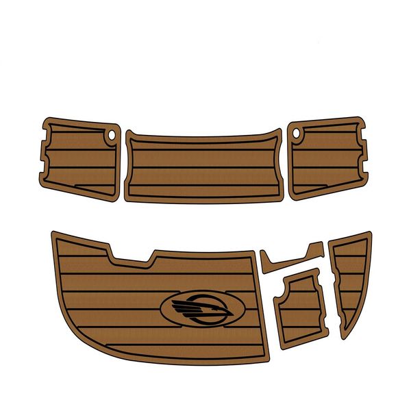 2004-2009 chaparral 204 ssi swim platform boat eva foam teak deck floor pad mat self backing ahesive seadek gatorstep style floor
2004-2009 chaparral 204 ssi swim platform boat eva foam teak deck floor pad mat self backing ahesive seadek gatorstep style floor