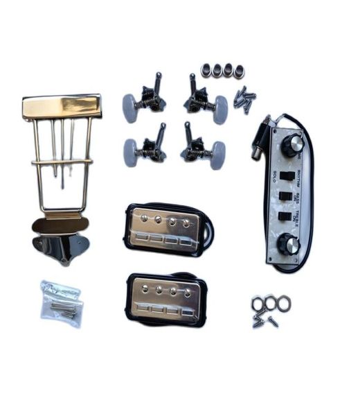 1 set hofner hct500 series electric bass kits tuners pickups trapeze tailpiece control panel3271420
1 set hofner hct500 series electric bass kits tuners pickups trapeze tailpiece control panel3271420