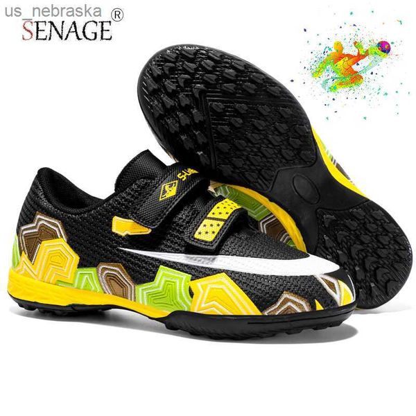 athletic outdoor senage professional kids football shoes children futsal boys girl soccer training lownonslip comfortable football sneakers, Black
athletic outdoor senage professional kids football shoes children futsal boys girl soccer training lownonslip comfortable football sneakers, Black