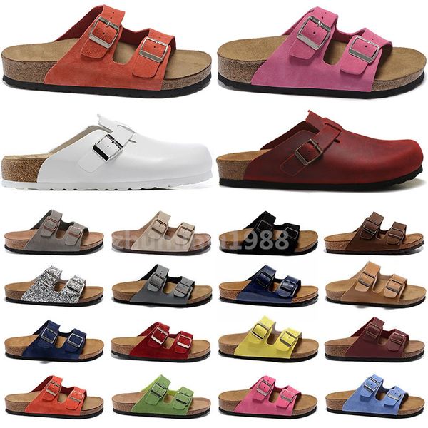 2023 designer boston summer cork flat slippers fashion designs leather slippers favourite beach sandals casual shoes clogs for women & men a, White;red
2023 designer boston summer cork flat slippers fashion designs leather slippers favourite beach sandals casual shoes clogs for women & men a, White;red