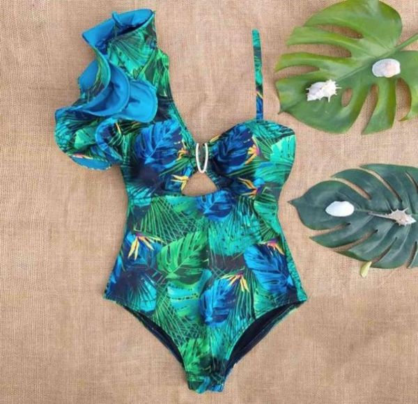 one shoulder ruffle one piece swimsuit print floral swimwear women swimsuit bathing suit beachwear8824677
one shoulder ruffle one piece swimsuit print floral swimwear women swimsuit bathing suit beachwear8824677