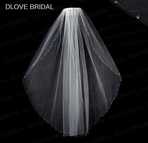 new design clear crystal bridal veil with comb one layer fingertip length beaded wedding hair accessory white ivory2034151, Black
new design clear crystal bridal veil with comb one layer fingertip length beaded wedding hair accessory white ivory2034151, Black