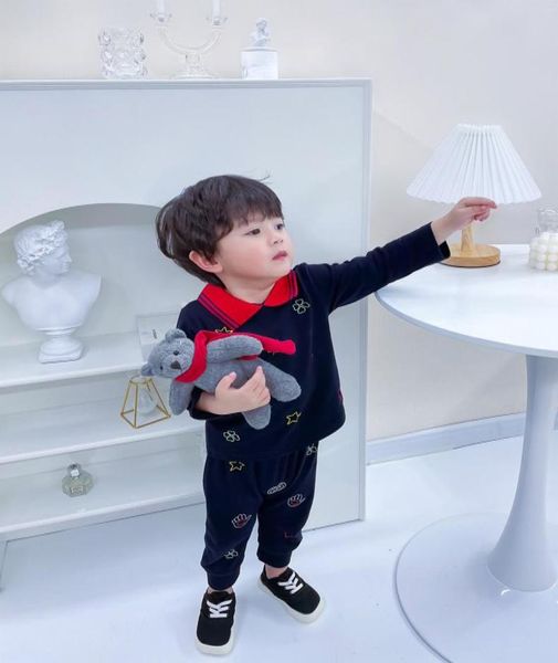baby boys sets autumn cotton long sleeve polo pants 2pcssportsuit kids tracksuit 924months1888261, White
baby boys sets autumn cotton long sleeve polo pants 2pcssportsuit kids tracksuit 924months1888261, White