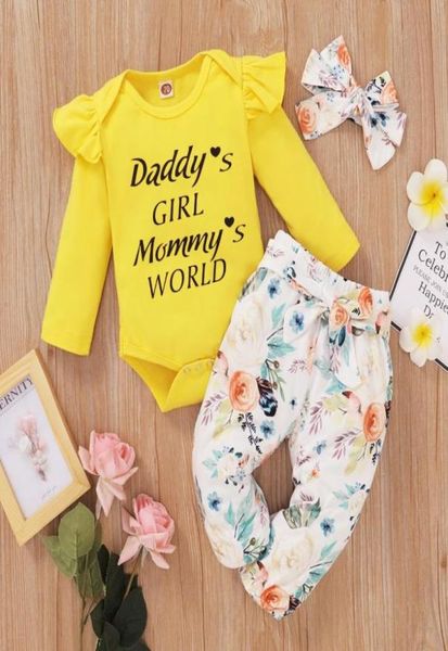 clothing sets baby children039s 3pcs infant girl clothes funny letter print ruffle romper floral pants headband outfits set8050060, White
clothing sets baby children039s 3pcs infant girl clothes funny letter print ruffle romper floral pants headband outfits set8050060, White