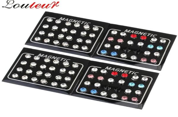 stud louleur fashioh stainless steel no piercing magnetic earrings for women men mixcolorwhite crystal earring ear jewelry5624635, Golden;silver
stud louleur fashioh stainless steel no piercing magnetic earrings for women men mixcolorwhite crystal earring ear jewelry5624635, Golden;silver