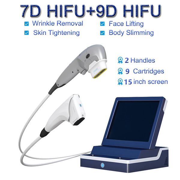other beauty equipment 7d hifu machine skin tightening body shaping 9d ultrasound 2 in 1 face lifting with 9 cartridges for home salon use
other beauty equipment 7d hifu machine skin tightening body shaping 9d ultrasound 2 in 1 face lifting with 9 cartridges for home salon use