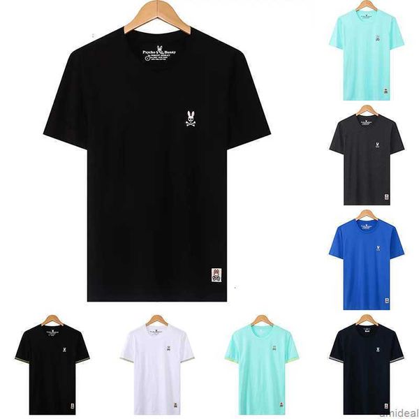 psychos bunny transportation men t shirt classic chest small skeleton rabbit shirts american street fashion brand tees casual short sleeve, White;black
psychos bunny transportation men t shirt classic chest small skeleton rabbit shirts american street fashion brand tees casual short sleeve, White;black