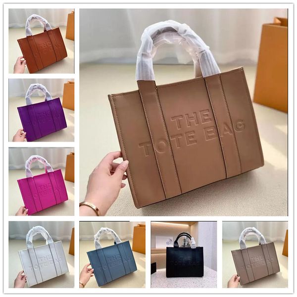 marc the tote bag luxury shoulder handbag large capacity crossbody bags genuine leather pu fashion letter embossing square shopping handbags
marc the tote bag luxury shoulder handbag large capacity crossbody bags genuine leather pu fashion letter embossing square shopping handbags