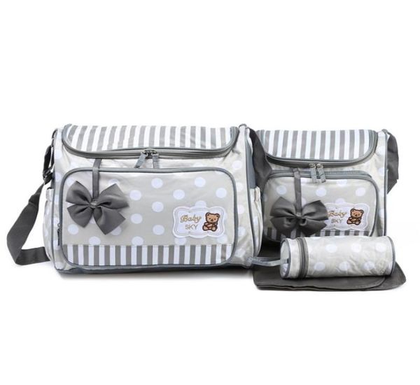 4pcsset diaper bag large capacity messenger travel multifunctional maternity mother handbag baby care nappy nursing 2109079863780
4pcsset diaper bag large capacity messenger travel multifunctional maternity mother handbag baby care nappy nursing 2109079863780