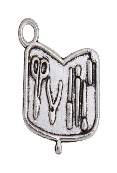 antique bronze plated alloy nail scissors suit charms daily use tools pendant charms 100pcs 1618mm aac14376178500, Bronze;silver
antique bronze plated alloy nail scissors suit charms daily use tools pendant charms 100pcs 1618mm aac14376178500, Bronze;silver