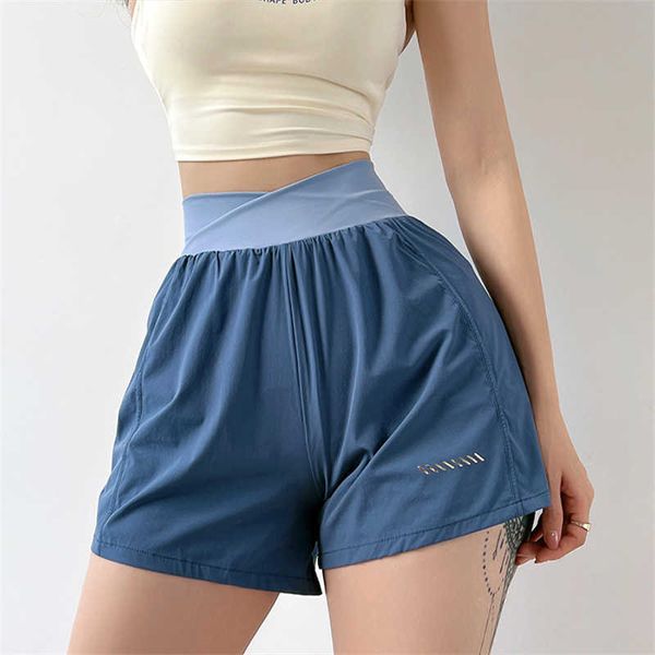 women's pants capris women sports shorts summer double-layer safety pants quick-drying loose running shorts fitness clothes gym shorts, Black;white
women's pants capris women sports shorts summer double-layer safety pants quick-drying loose running shorts fitness clothes gym shorts, Black;white