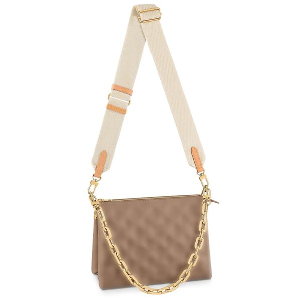 genuine m57790 coussin leather crossbody bags luxury women's mens designer purses tote messenger wallets square handbags embossed two s
genuine m57790 coussin leather crossbody bags luxury women's mens designer purses tote messenger wallets square handbags embossed two s