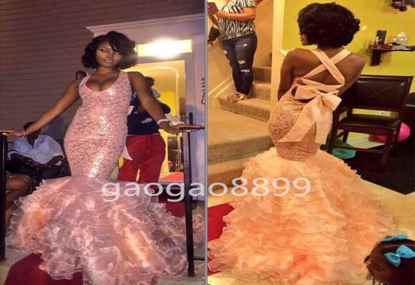 charming ruffles train mermaid dresses evening party wear blush pink lace organza halter backless trumpet prom dresses5868031, Black;red
charming ruffles train mermaid dresses evening party wear blush pink lace organza halter backless trumpet prom dresses5868031, Black;red