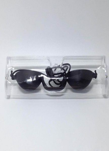 tamax beauty eg001 light tight opaque black uv eye protection tanning goggles eyeshields ipl laser machine pdt salon use dhl shipm6062233
tamax beauty eg001 light tight opaque black uv eye protection tanning goggles eyeshields ipl laser machine pdt salon use dhl shipm6062233