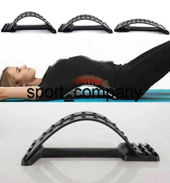 magic back stretcher posture corrector lower lumbar massager pain relief spine support extender7113681
magic back stretcher posture corrector lower lumbar massager pain relief spine support extender7113681