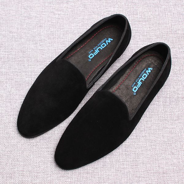 mens suede loafers genuine leather wedding party casual men dress shoes black brown fashion male flats oxford shoe
mens suede loafers genuine leather wedding party casual men dress shoes black brown fashion male flats oxford shoe