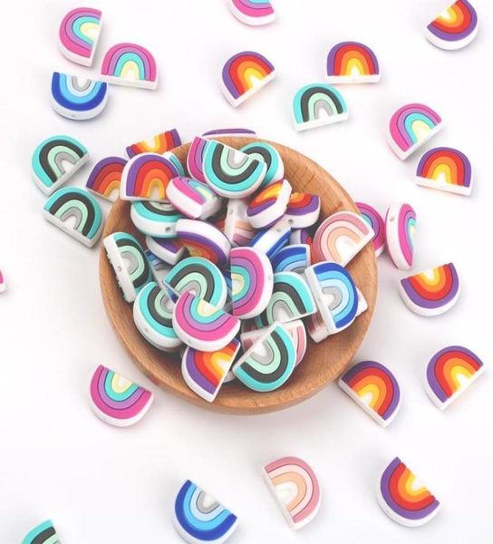 kovict 50100200 mini rainbow silicone beads baby dummy cartoon pacifier toy accessories 2204075406640
kovict 50100200 mini rainbow silicone beads baby dummy cartoon pacifier toy accessories 2204075406640