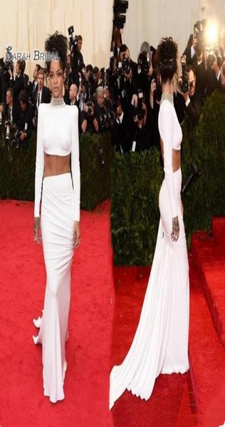 elegant high neck beaded two piece backless evening dresses sweep train mermaid long sleeves celebrity prom gowns2556344, Black
elegant high neck beaded two piece backless evening dresses sweep train mermaid long sleeves celebrity prom gowns2556344, Black