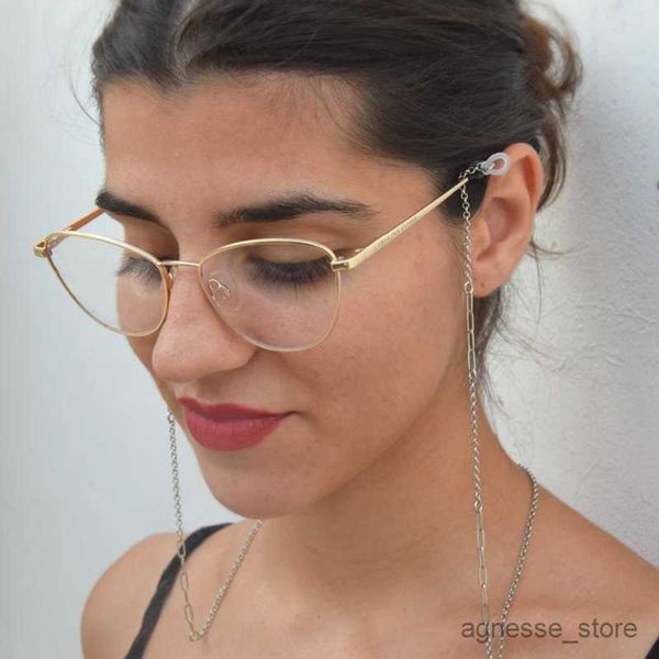 eyeglasses chains women sunglasses chain stainless material glasses eyeglasses cord necklace layers bracelet r230530
eyeglasses chains women sunglasses chain stainless material glasses eyeglasses cord necklace layers bracelet r230530