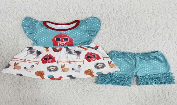 fashion baby girls clothing sets summer short sleeves farm print toddler baby girls designer clothes kids clothing outfits who3999302, White
fashion baby girls clothing sets summer short sleeves farm print toddler baby girls designer clothes kids clothing outfits who3999302, White