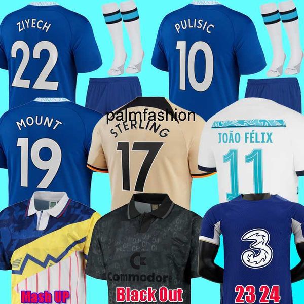 22 23 enzo cfc soccer jerseys retro collection joao felix pulisic mount havertz sterling jersey 2023 fofana black out women football shirt c, Black;yellow
22 23 enzo cfc soccer jerseys retro collection joao felix pulisic mount havertz sterling jersey 2023 fofana black out women football shirt c, Black;yellow