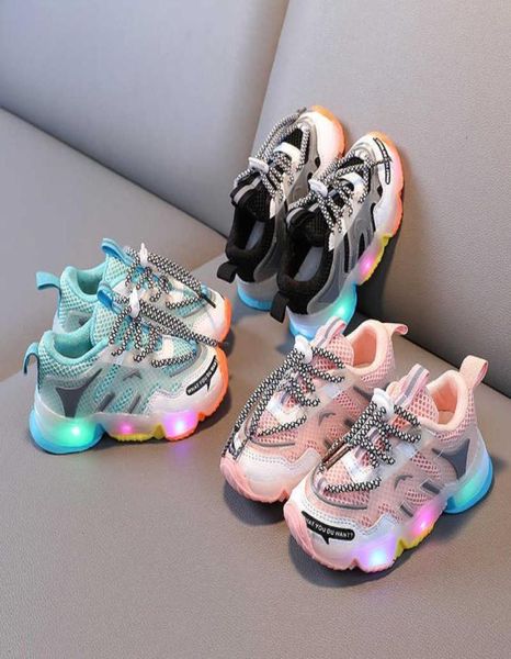 sport shoes led for girls sneakers kids boys bebe toddler baby children shoes with light luminous shining glowing h08282162993, Black;red
sport shoes led for girls sneakers kids boys bebe toddler baby children shoes with light luminous shining glowing h08282162993, Black;red