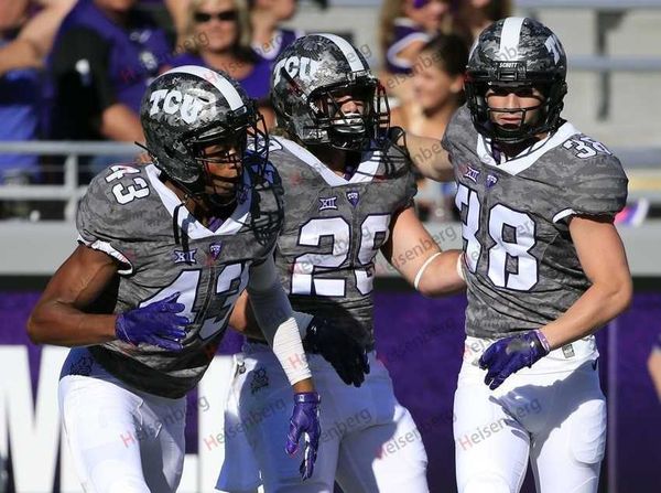 new american college football wear college football wear ncaa custom tcu horned college frogs football jerseys stitched 18 jalen reagor, Black
new american college football wear college football wear ncaa custom tcu horned college frogs football jerseys stitched 18 jalen reagor, Black