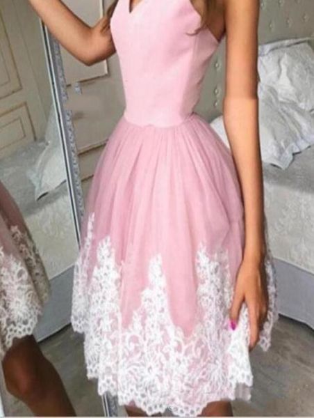 charming straps homecoming dresses lace sleeveless arabic knee length cocktail party club wear graduation african prom dress plus 2434463, Blue;pink
charming straps homecoming dresses lace sleeveless arabic knee length cocktail party club wear graduation african prom dress plus 2434463, Blue;pink