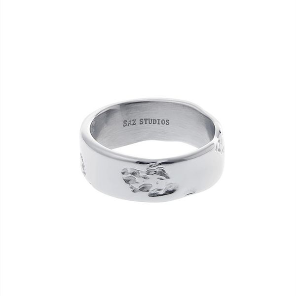 japanese korean design broken style ring with titanium steel niche hip hop fashionable jewelry, Silver
japanese korean design broken style ring with titanium steel niche hip hop fashionable jewelry, Silver