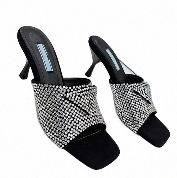 sandals triangle logo gauze rhinestone decorative calico ladies dress shoes luxury designer smooth leather heel low heel elegant a4n0#, Black
sandals triangle logo gauze rhinestone decorative calico ladies dress shoes luxury designer smooth leather heel low heel elegant a4n0#, Black