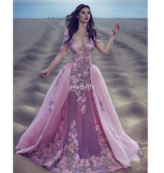 2019 mermaid evening dress deep v neck backless illusion long sleeves lace applique tulle overskirt prom gown8697227, Black;red
2019 mermaid evening dress deep v neck backless illusion long sleeves lace applique tulle overskirt prom gown8697227, Black;red